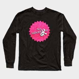 Soy SuficienKen Pink Burst Long Sleeve T-Shirt